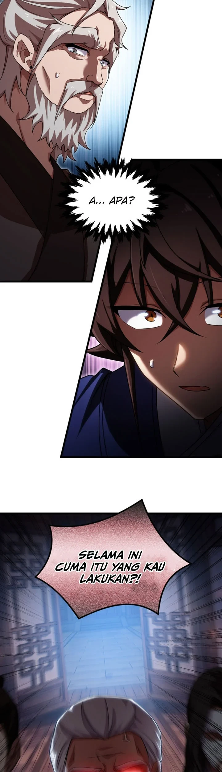 Heavenly Demon Tavern Chapter 70 page 64