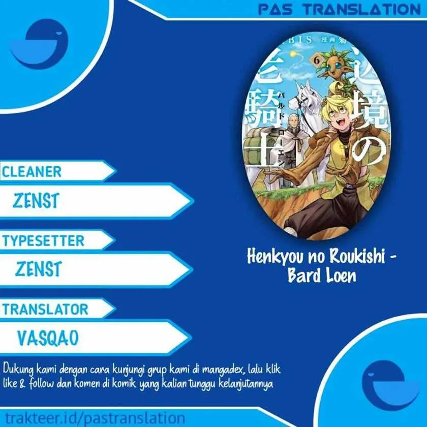 Komik Henkyou no Roukishi – Bard Loen Chapter 1.1 gambar 1
