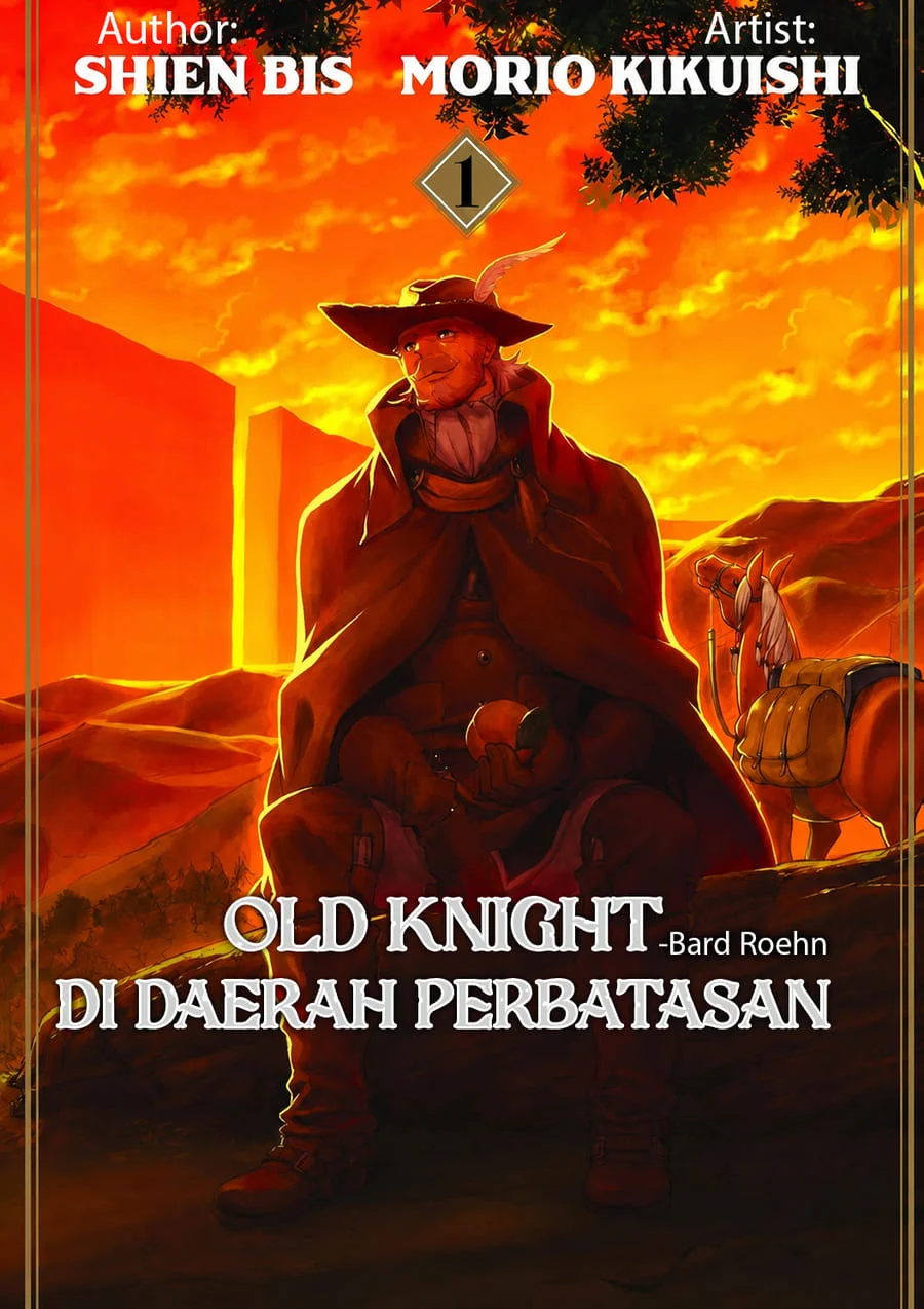 Komik Henkyou no Roukishi – Bard Loen Chapter 3 gambar 1