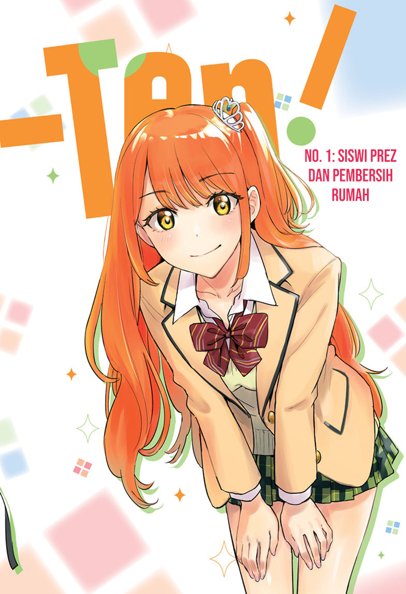 Manga Hima-Ten! Chapter 1 gambar 2