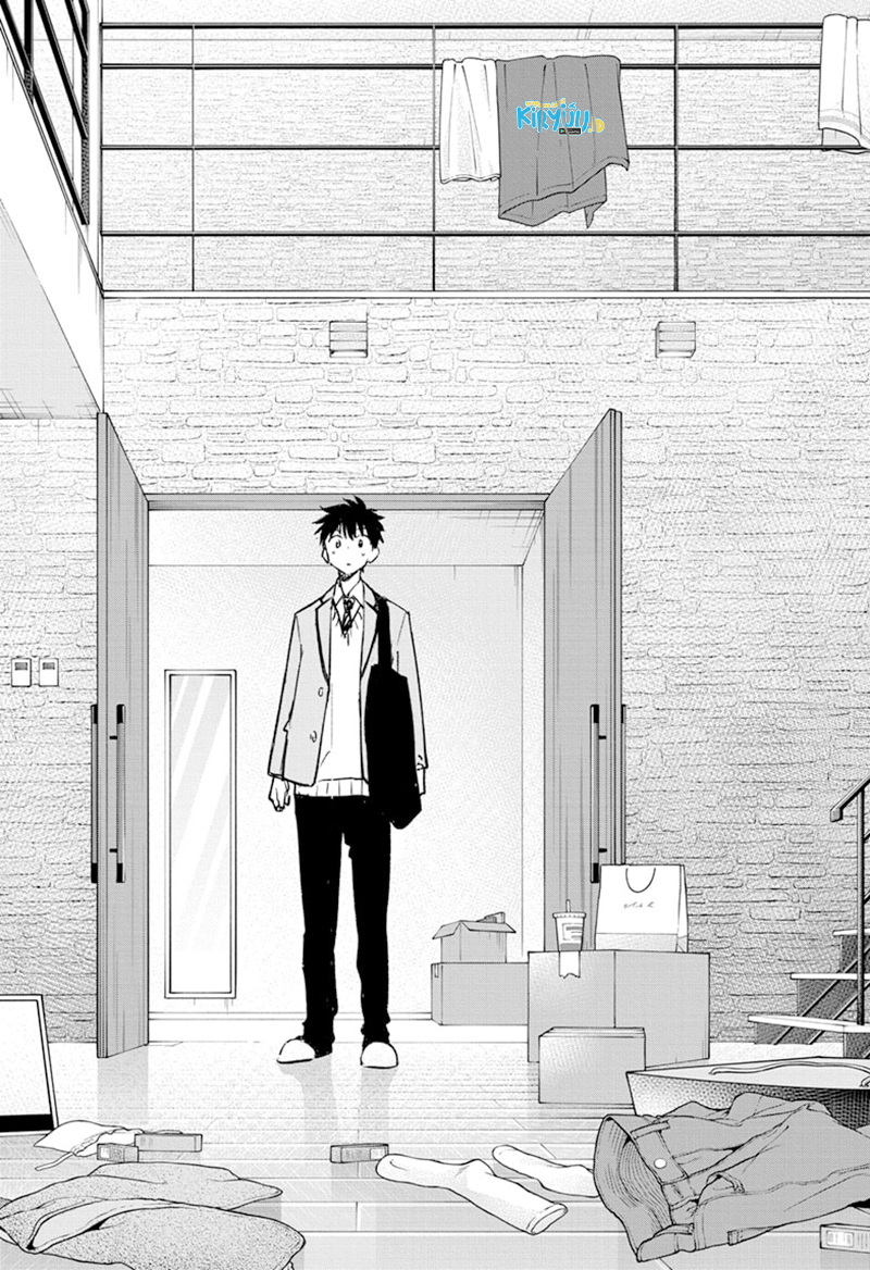 Hima-Ten! Chapter 1 page 46