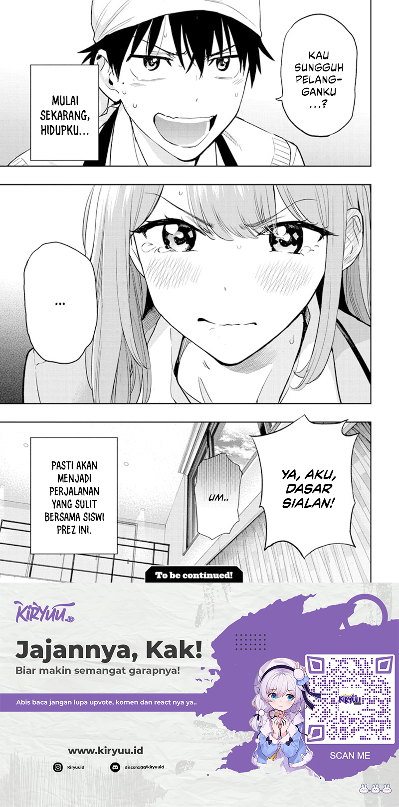 Hima-Ten! Chapter 1 page 55