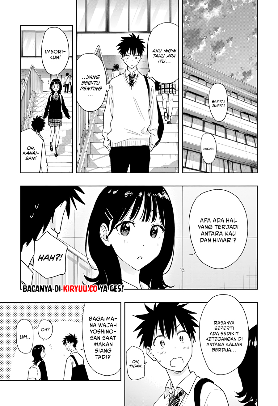 Hima-Ten! Chapter 10 page 12