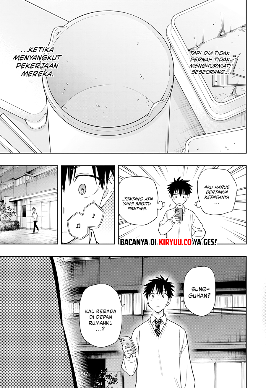 Hima-Ten! Chapter 10 page 16
