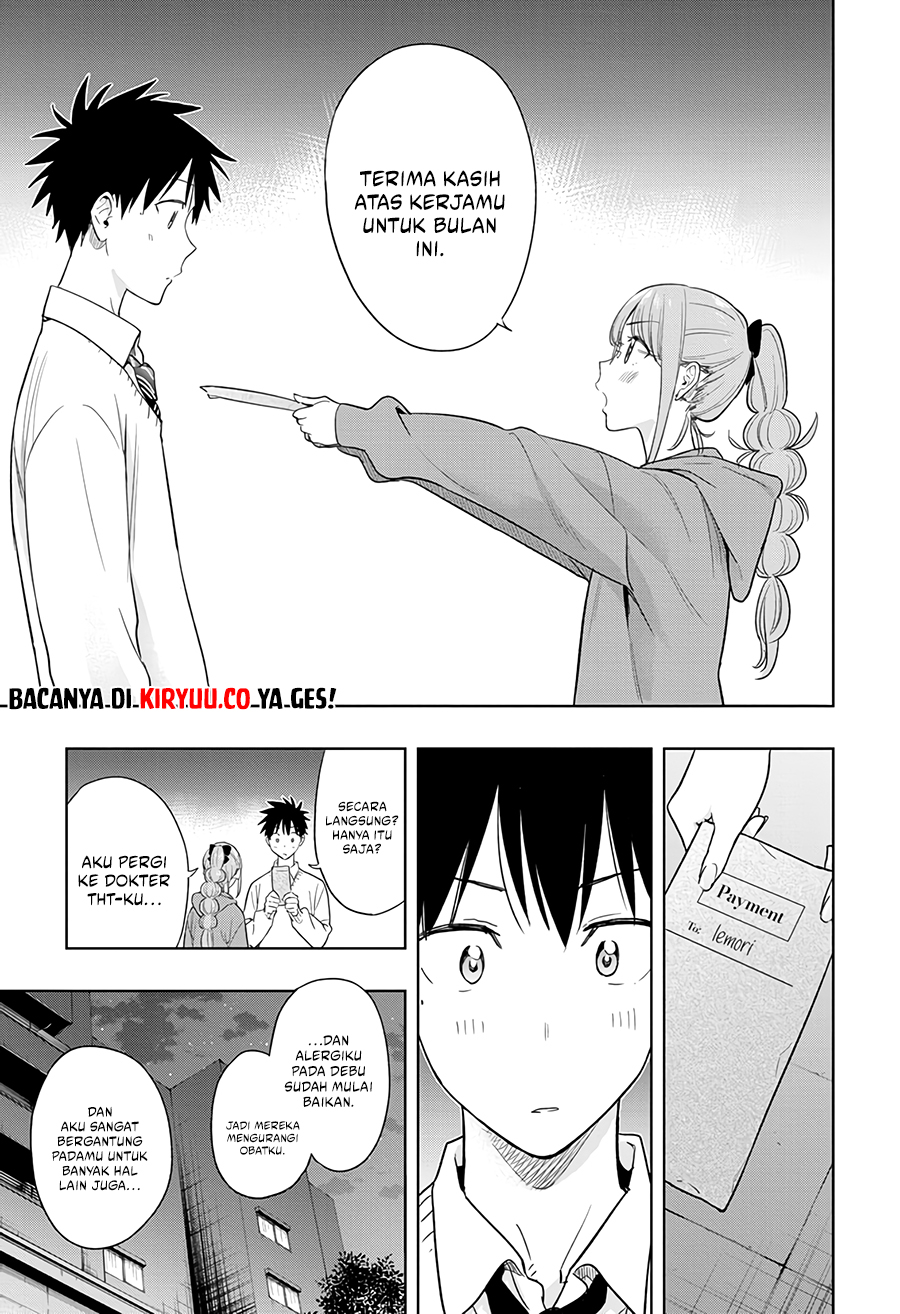 Hima-Ten! Chapter 10 page 18