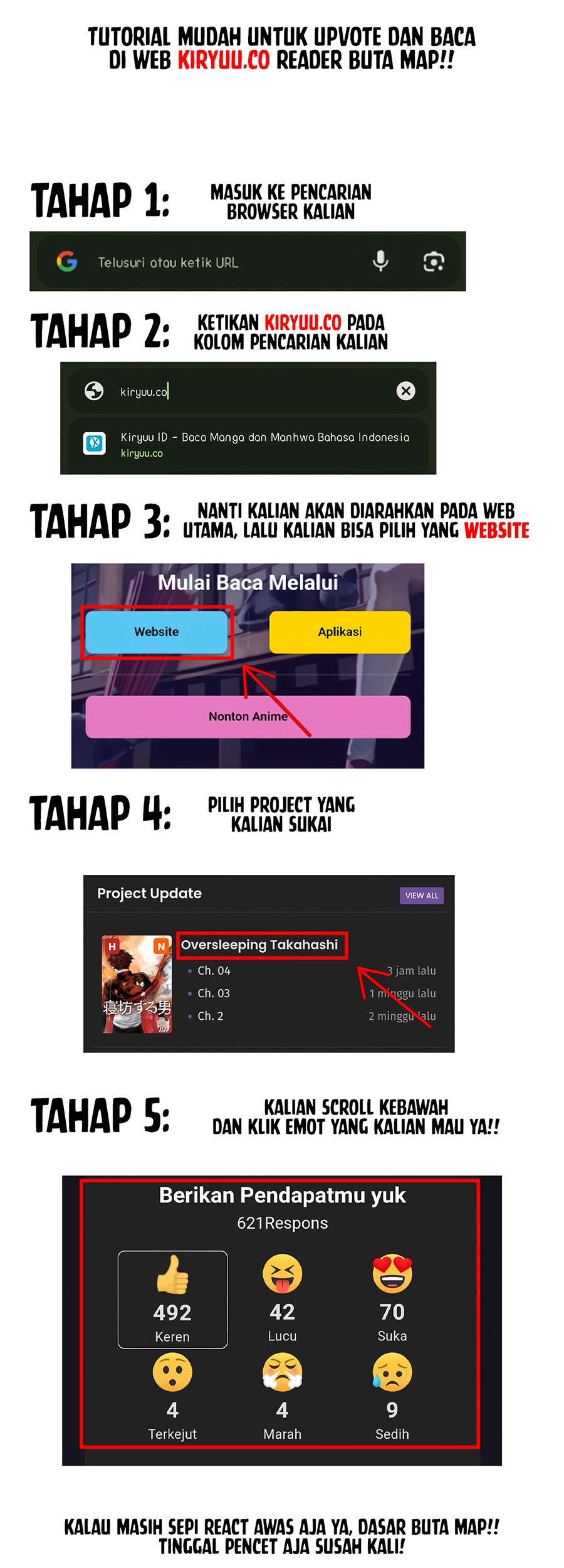 Komik Hima-Ten! Chapter 10 gambar 1