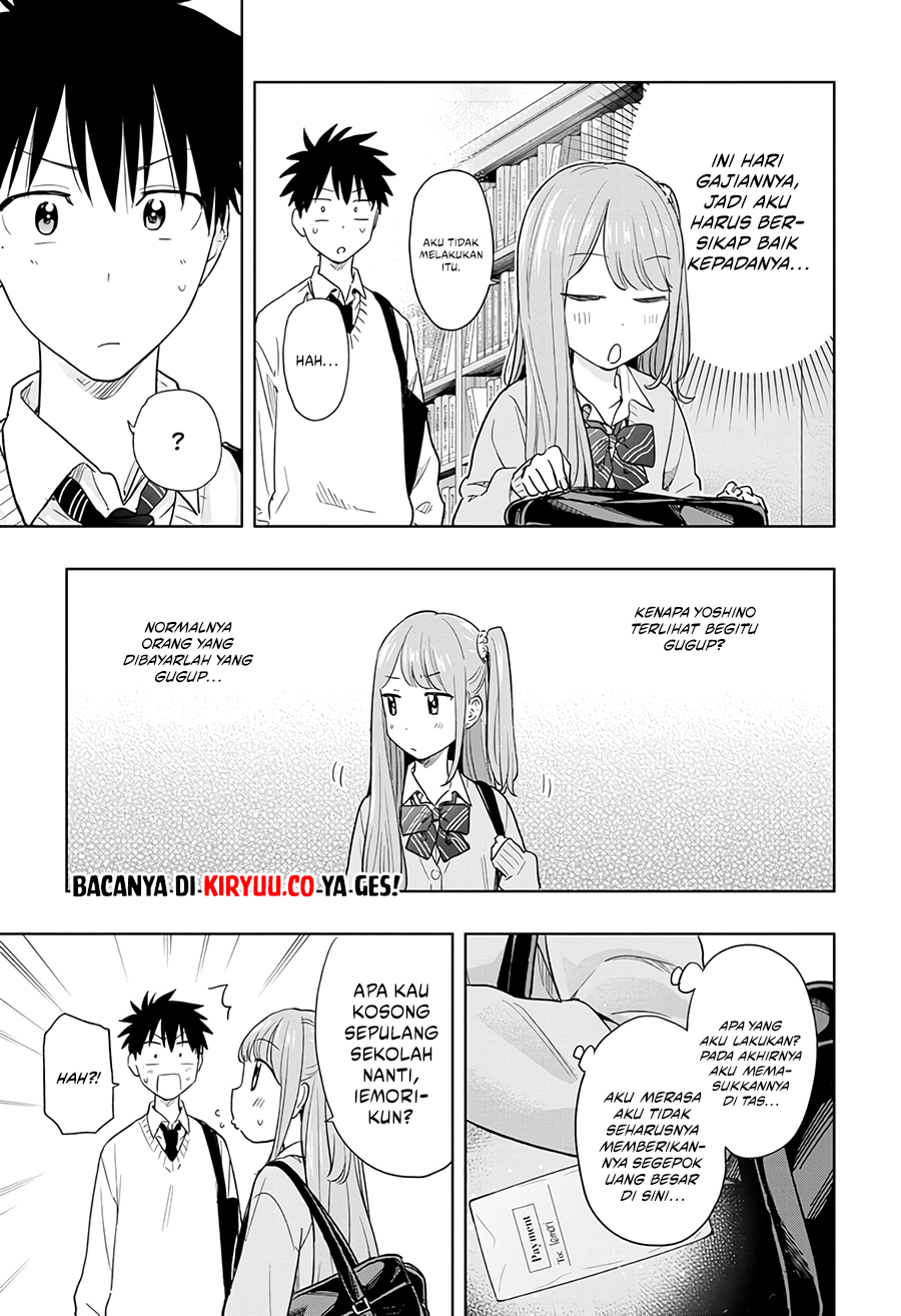 Hima-Ten! Chapter 10 page 6