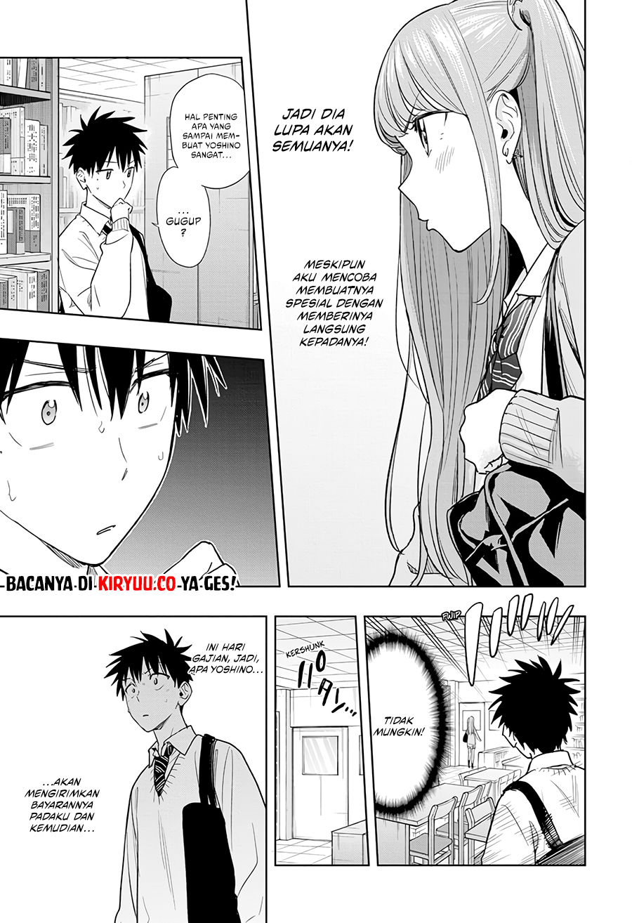 Hima-Ten! Chapter 10 page 8