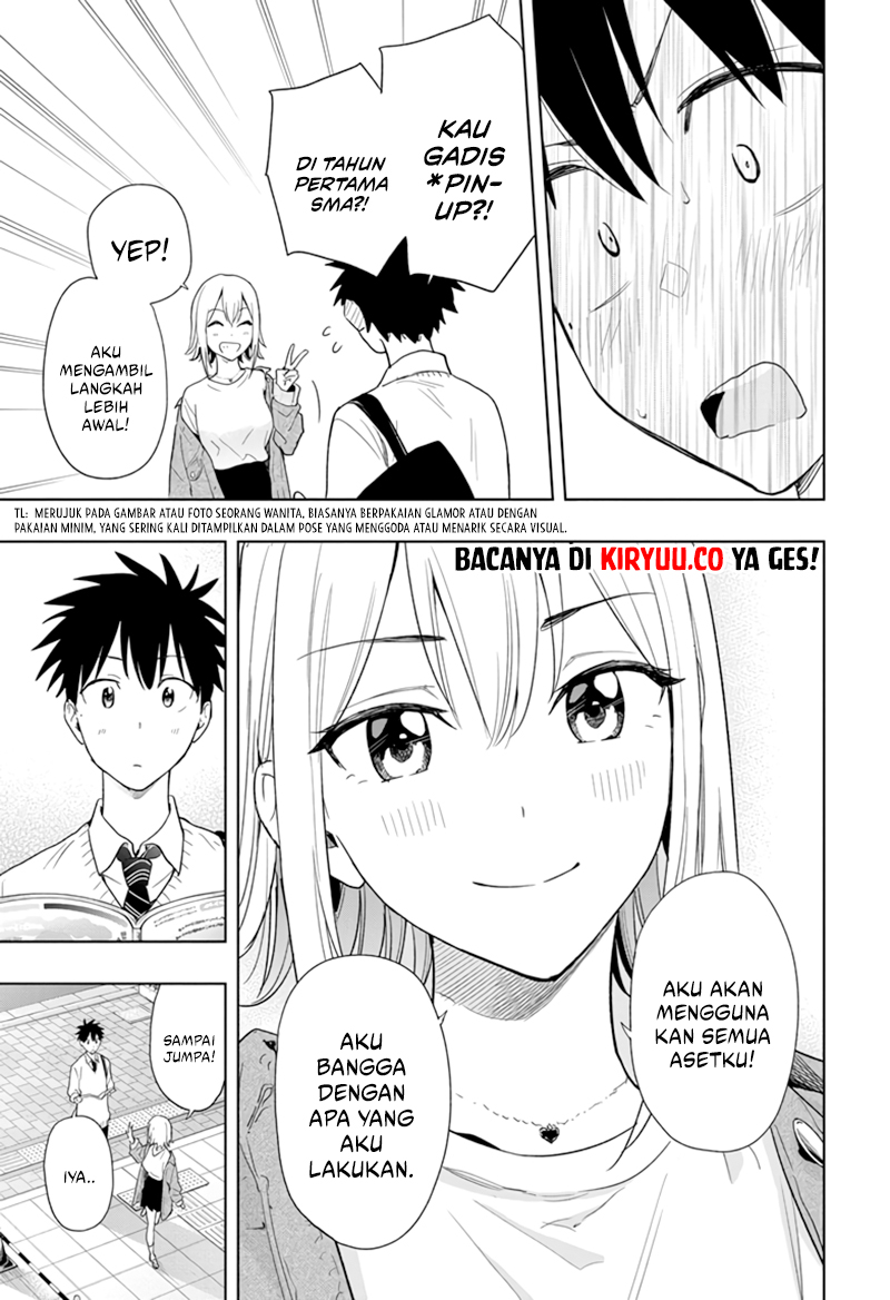 Hima-Ten! Chapter 11 page 15