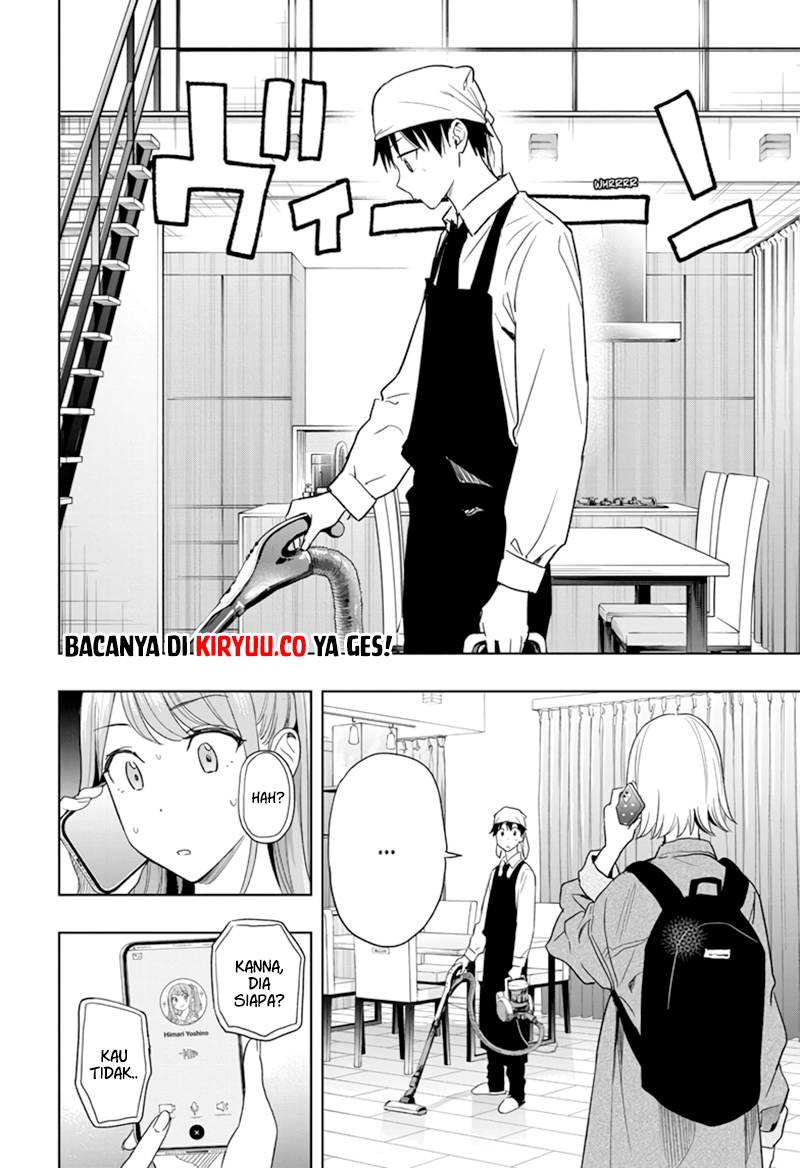 Hima-Ten! Chapter 11 page 18