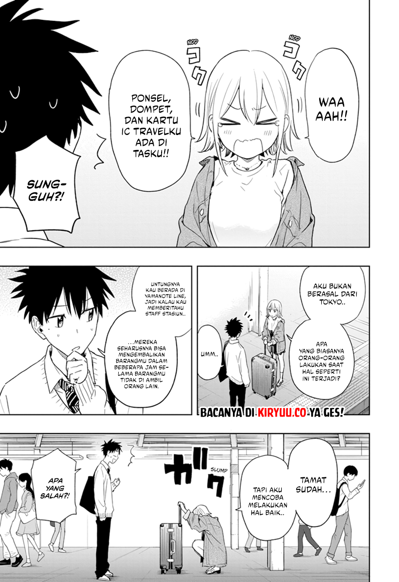 Hima-Ten! Chapter 11 page 7