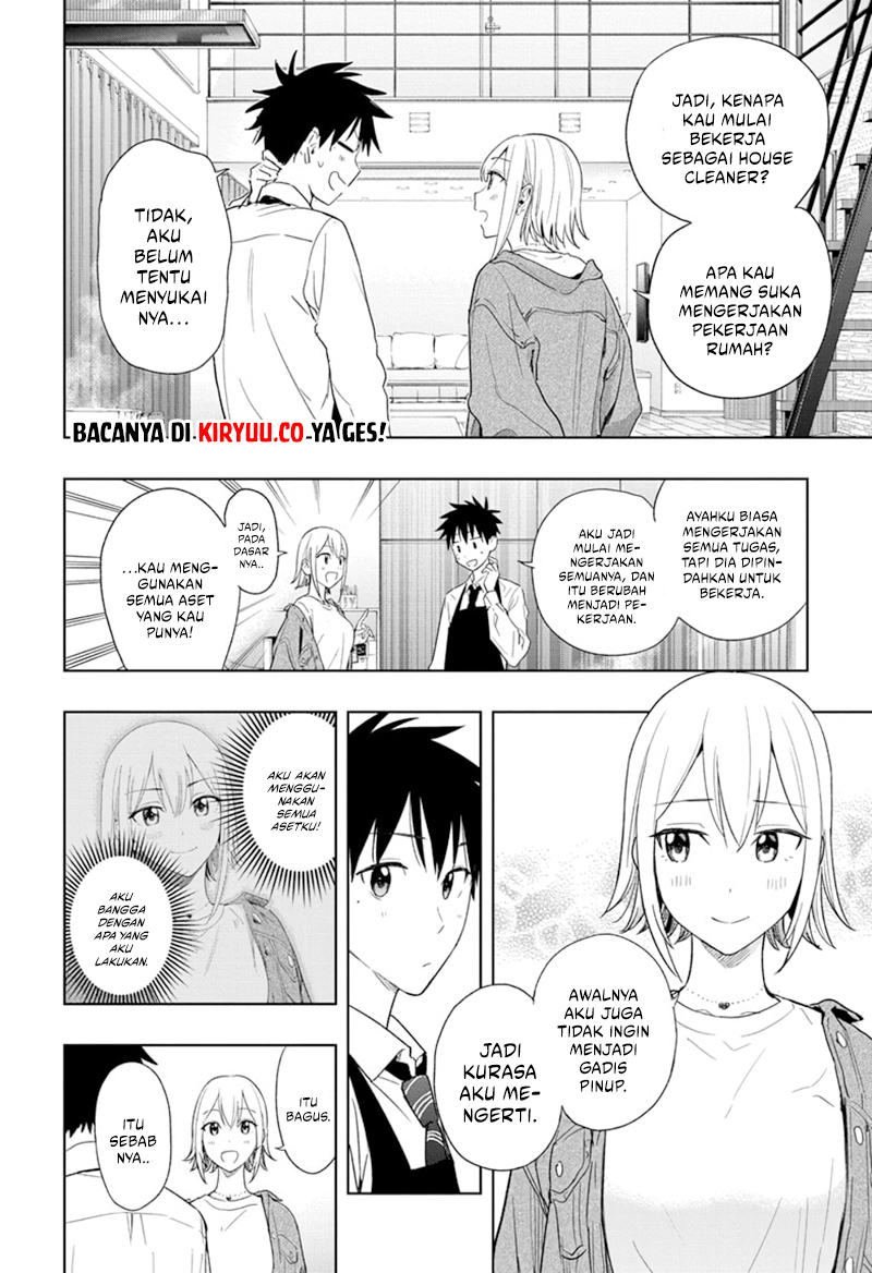 Hima-Ten! Chapter 12 page 10