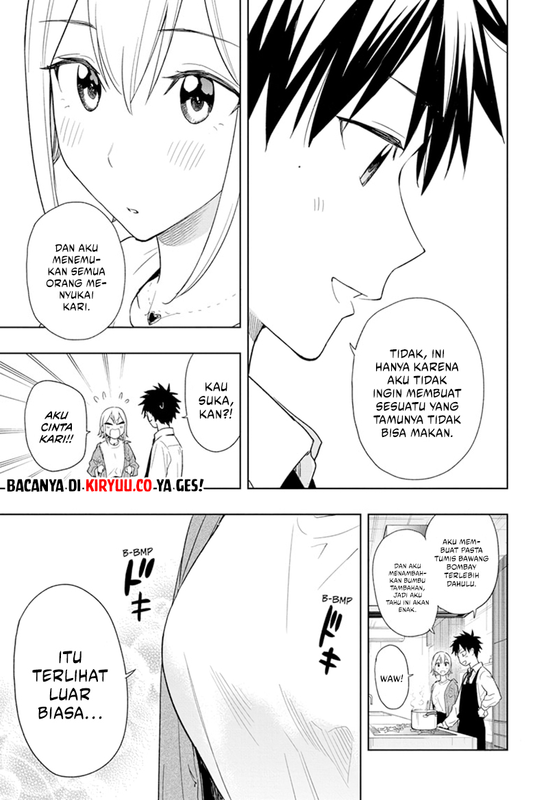 Hima-Ten! Chapter 12 page 9