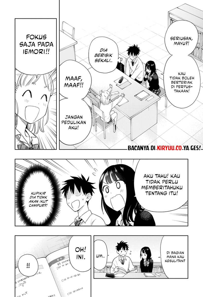Hima-Ten! Chapter 13 page 10