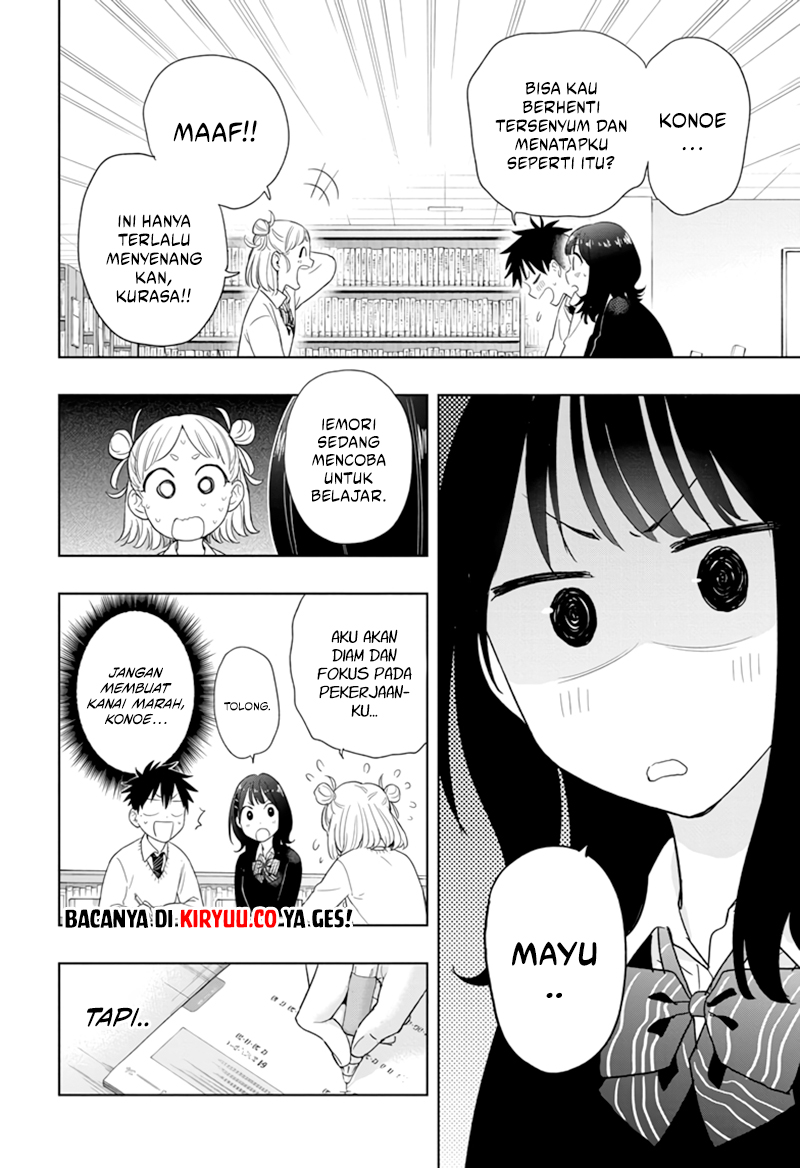 Hima-Ten! Chapter 13 page 12