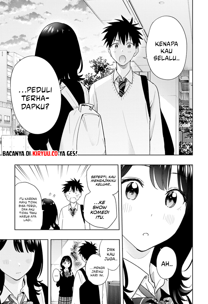 Hima-Ten! Chapter 13 page 17