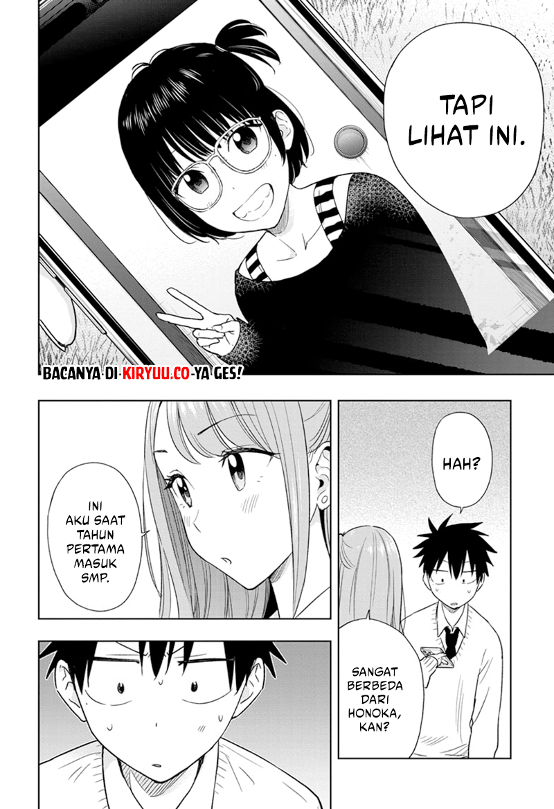 Hima-Ten! Chapter 14 page 13