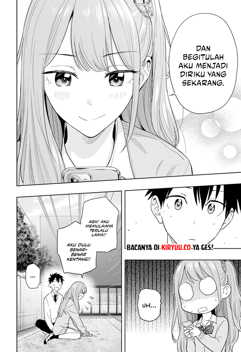 Hima-Ten! Chapter 14 page 15
