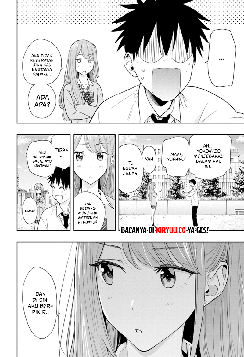 Hima-Ten! Chapter 14 page 7