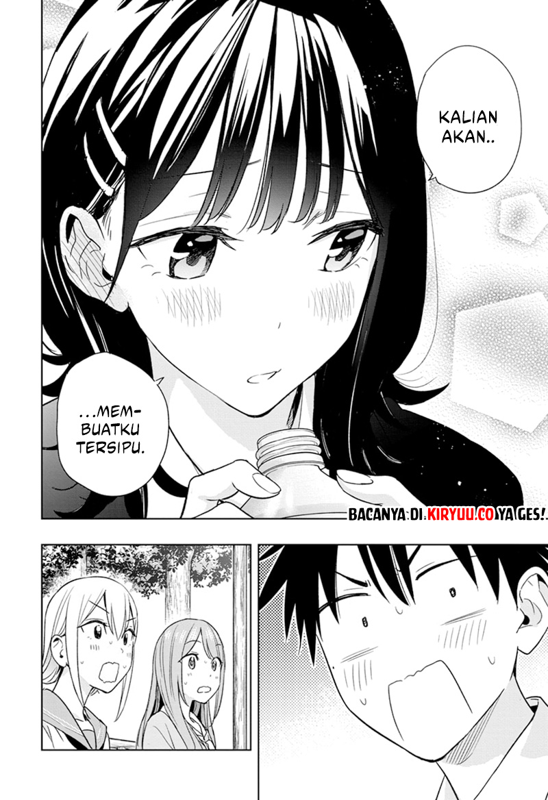 Hima-Ten! Chapter 15 page 15