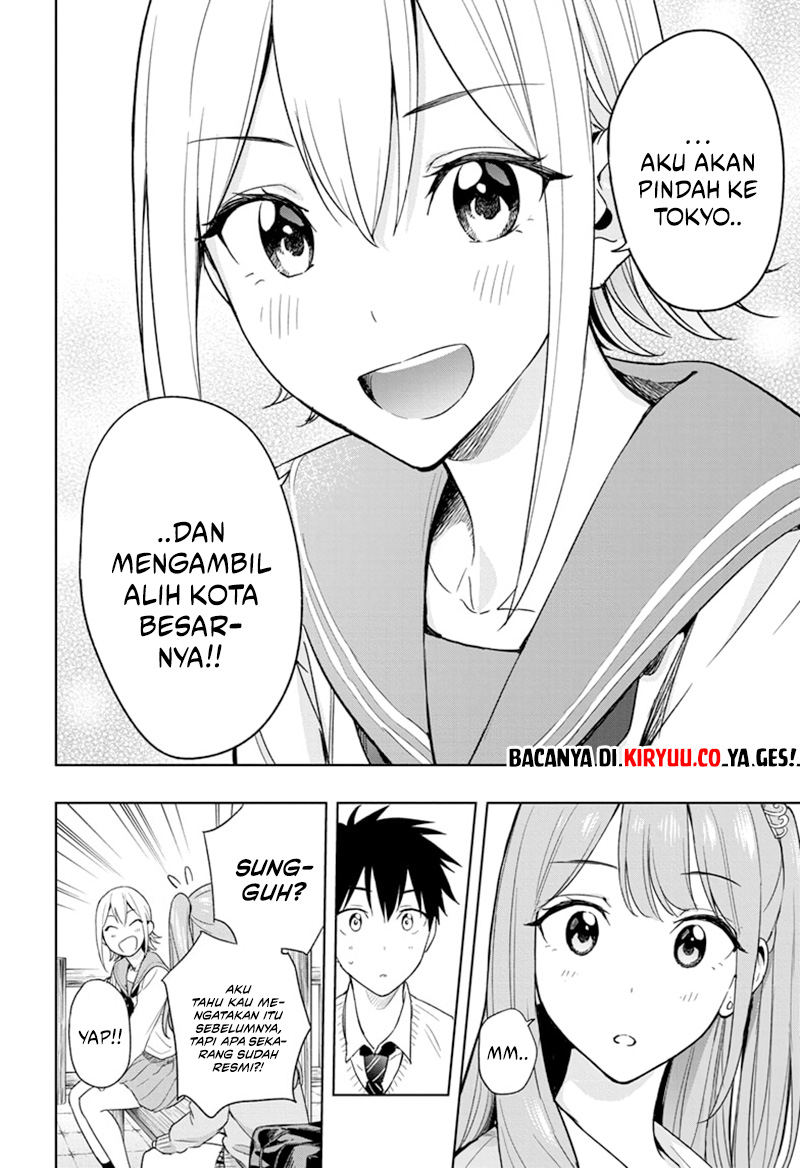Hima-Ten! Chapter 15 page 19
