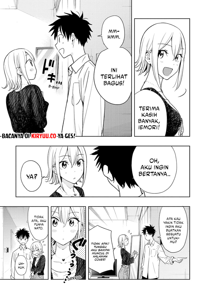Hima-Ten! Chapter 17 page 15