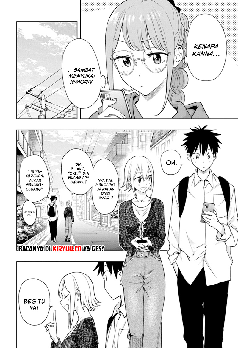 Manga Hima-Ten! Chapter 17 gambar 2