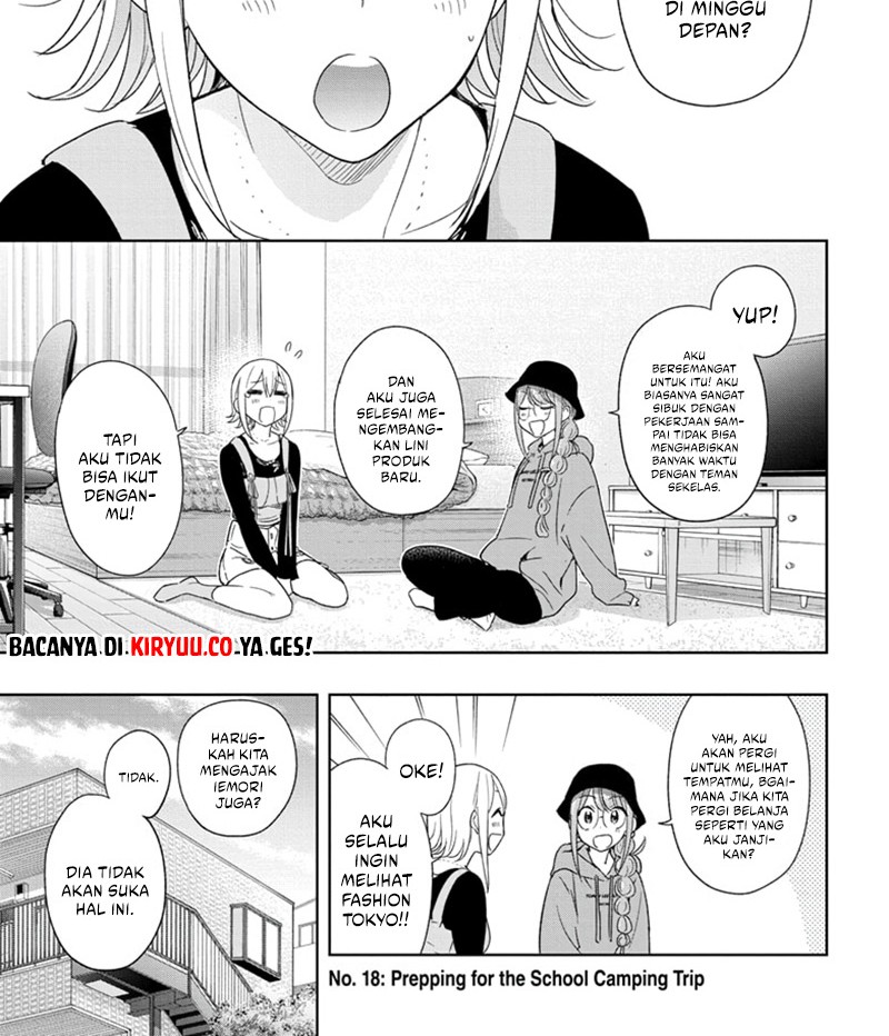 Manga Hima-Ten! Chapter 18 gambar 2