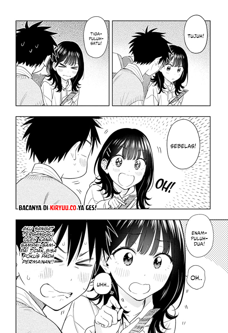 Hima-Ten! Chapter 19 page 12