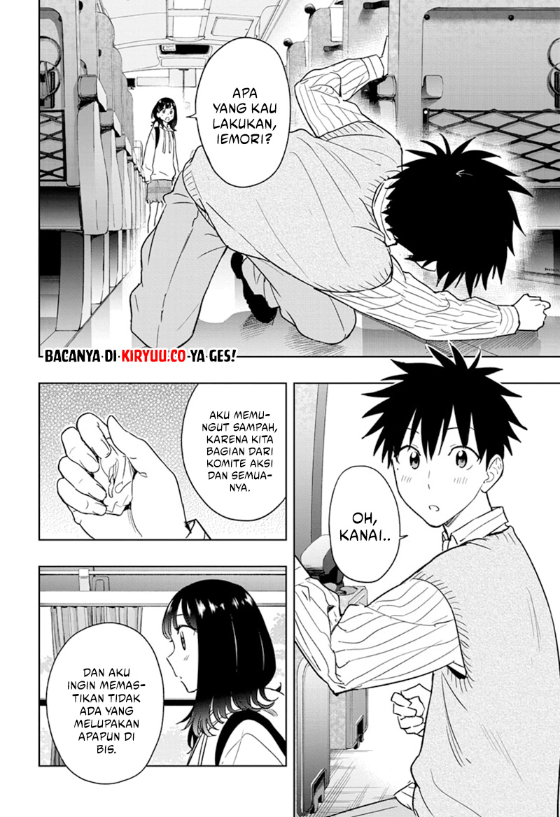 Hima-Ten! Chapter 19 page 18