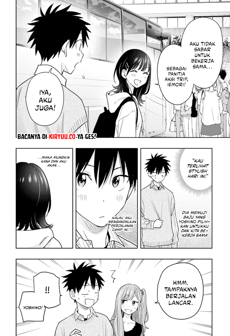 Manga Hima-Ten! Chapter 19 gambar 2
