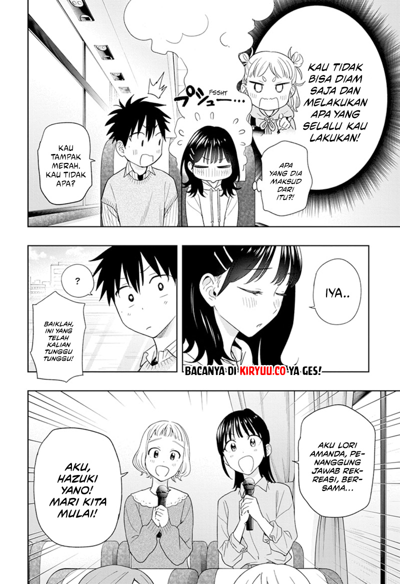 Hima-Ten! Chapter 19 page 8