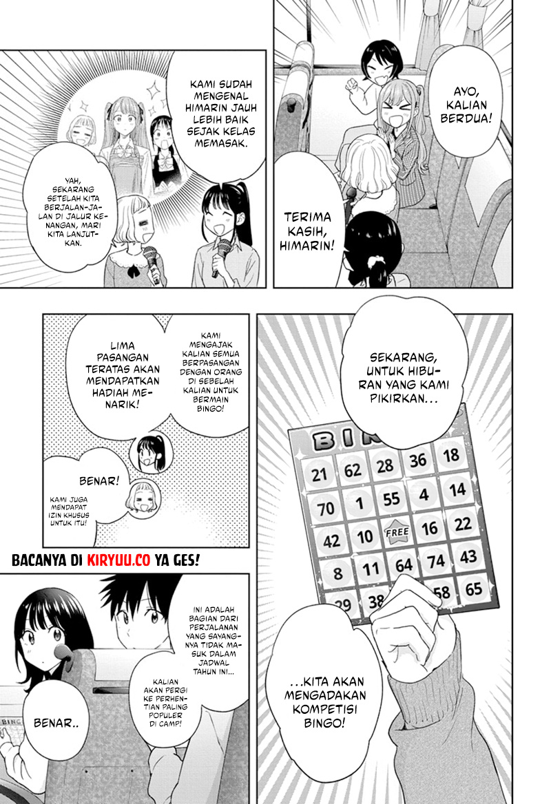 Hima-Ten! Chapter 19 page 9