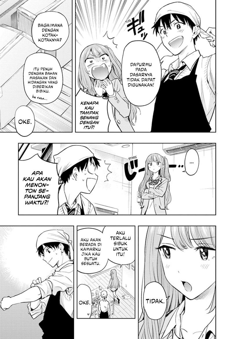 Hima-Ten! Chapter 2 page 9
