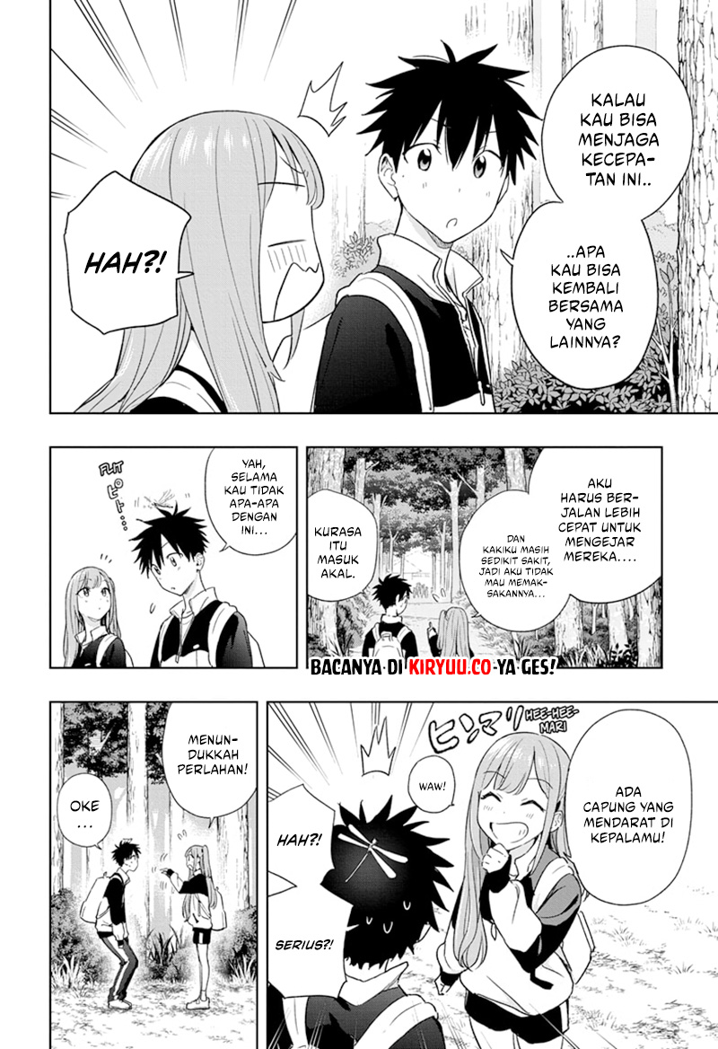Hima-Ten! Chapter 20 page 10