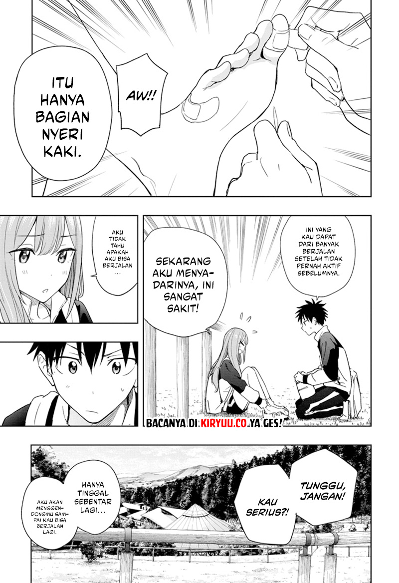 Hima-Ten! Chapter 20 page 15