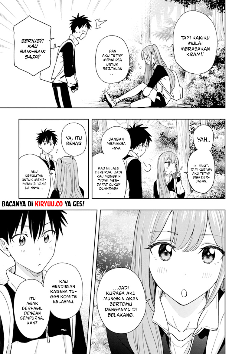 Hima-Ten! Chapter 20 page 7