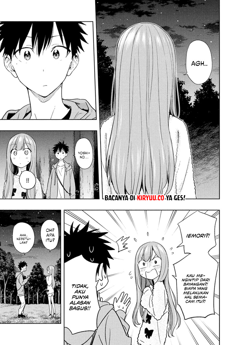 Hima-Ten! Chapter 21 page 11