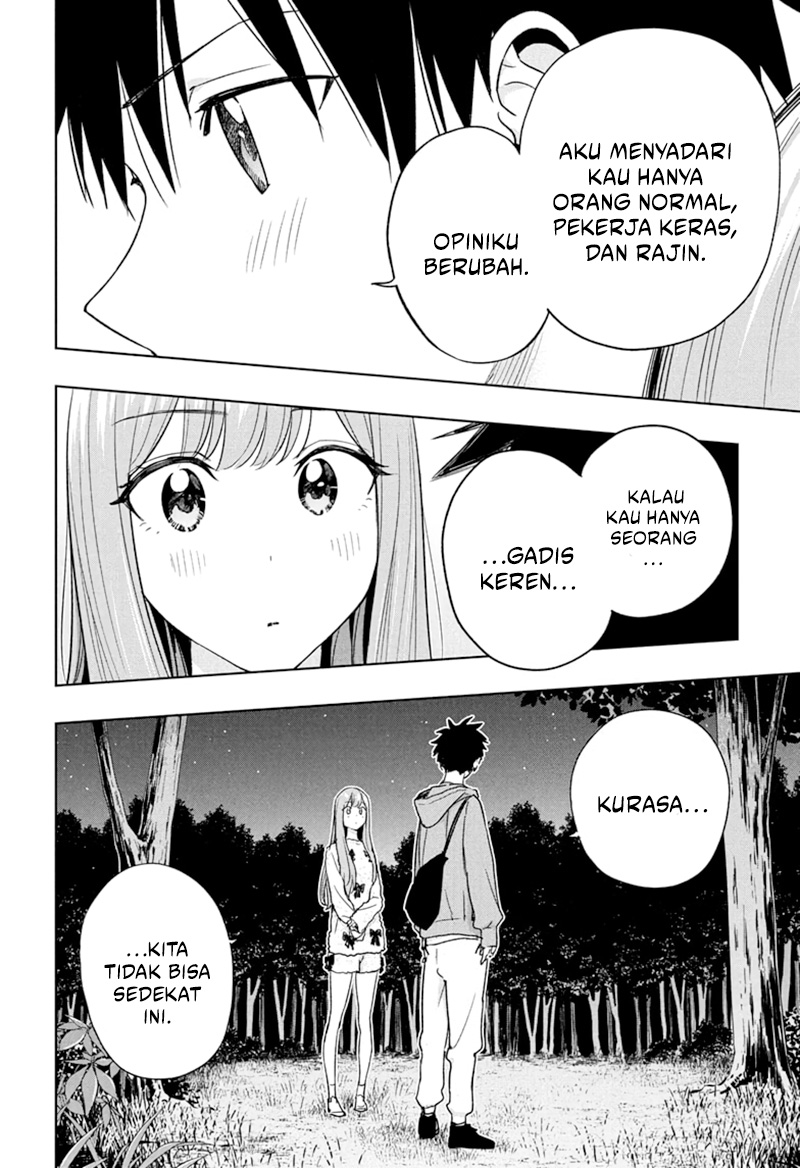 Hima-Ten! Chapter 21 page 16