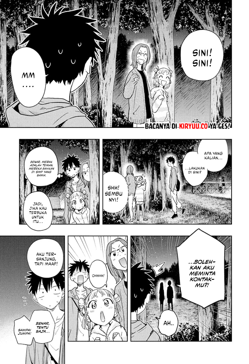 Hima-Ten! Chapter 21 page 9