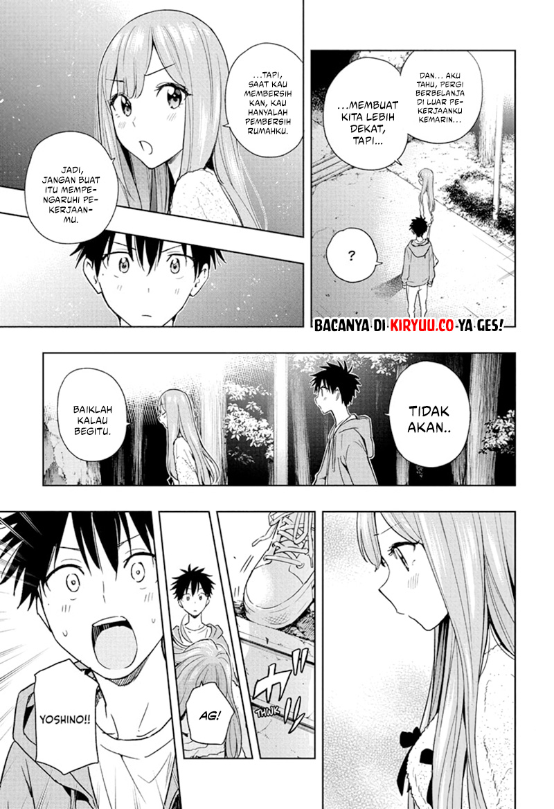Hima-Ten! Chapter 23 page 15