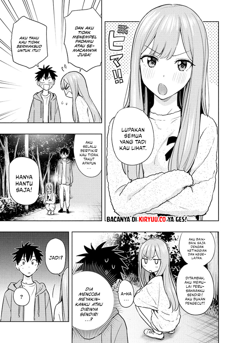 Hima-Ten! Chapter 23 page 9