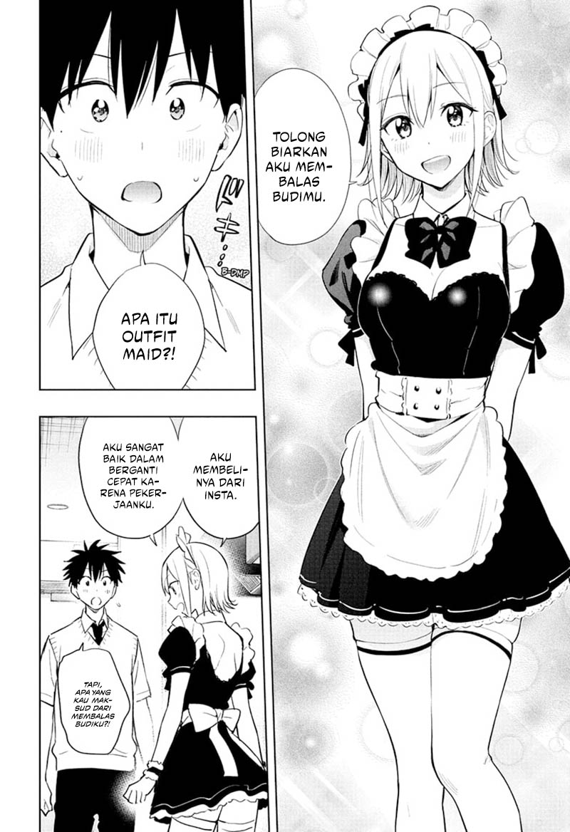 Hima-Ten! Chapter 26 page 13