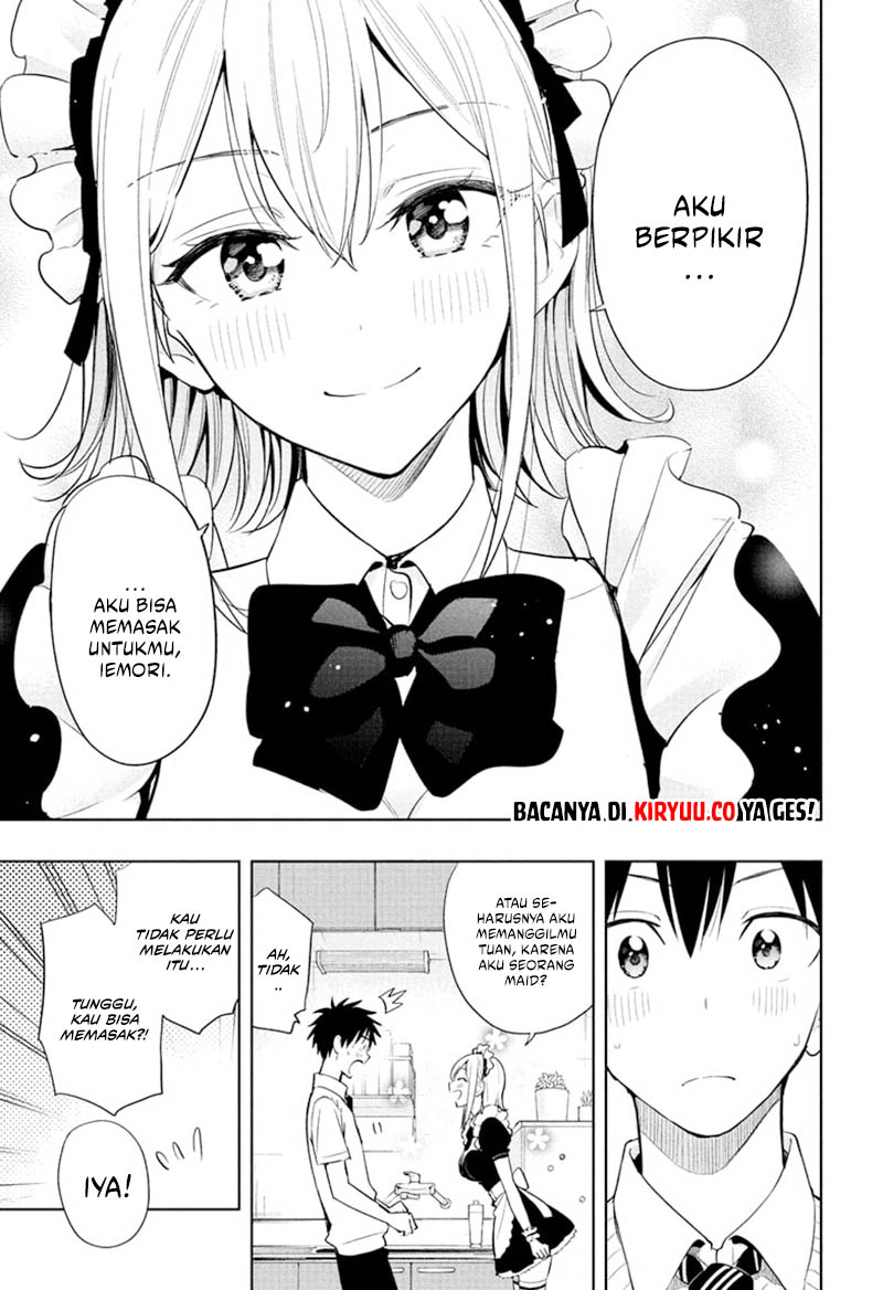 Hima-Ten! Chapter 26 page 14