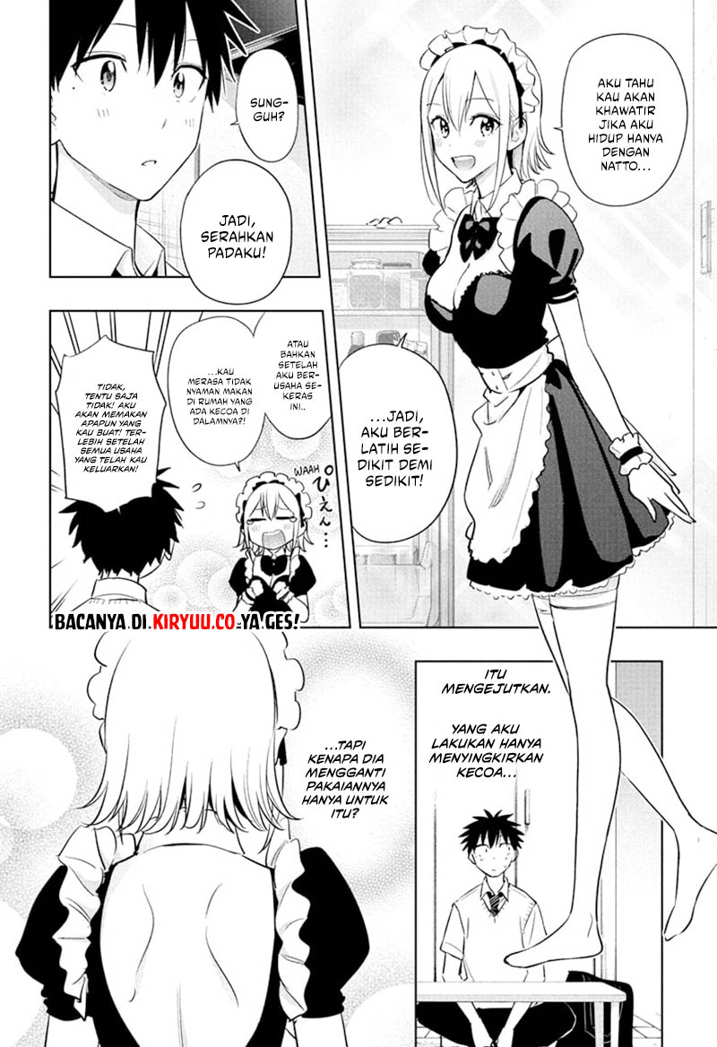 Hima-Ten! Chapter 26 page 15