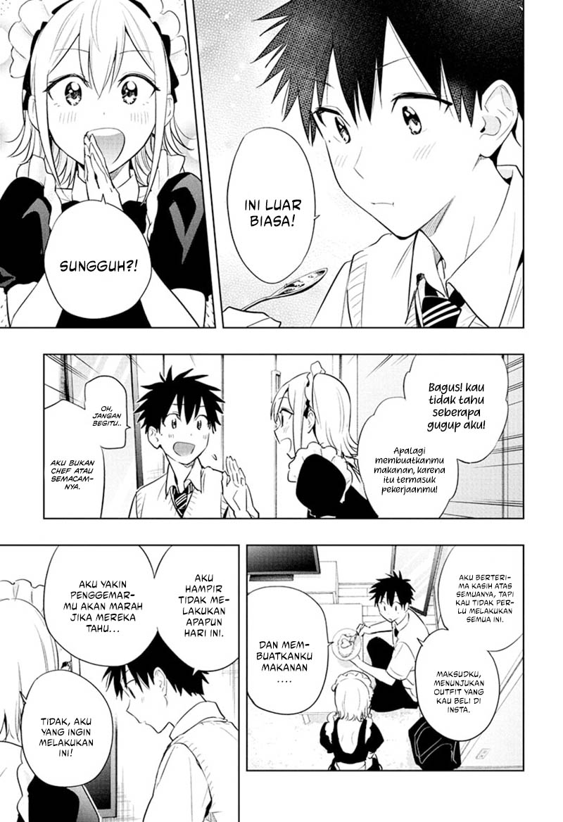 Hima-Ten! Chapter 26 page 18