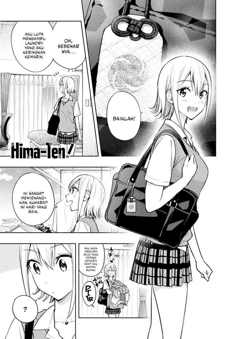 Manga Hima-Ten! Chapter 26 gambar 2