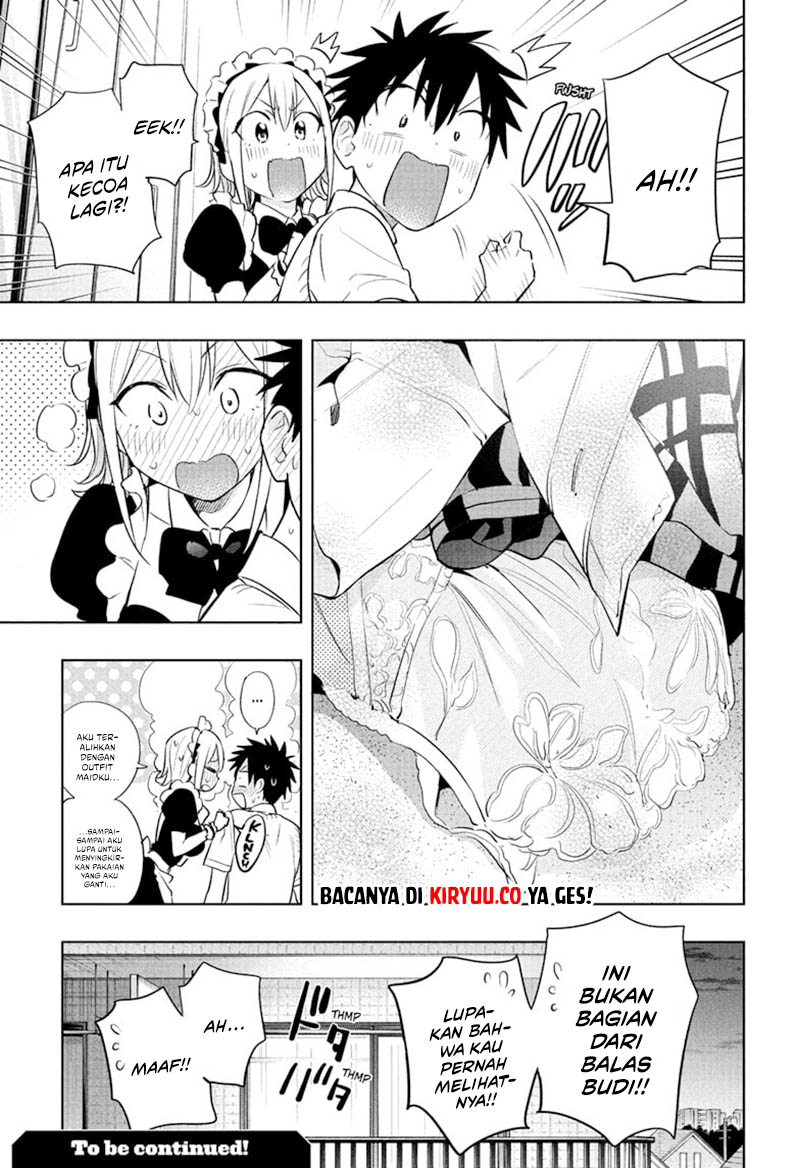 Hima-Ten! Chapter 26 page 20
