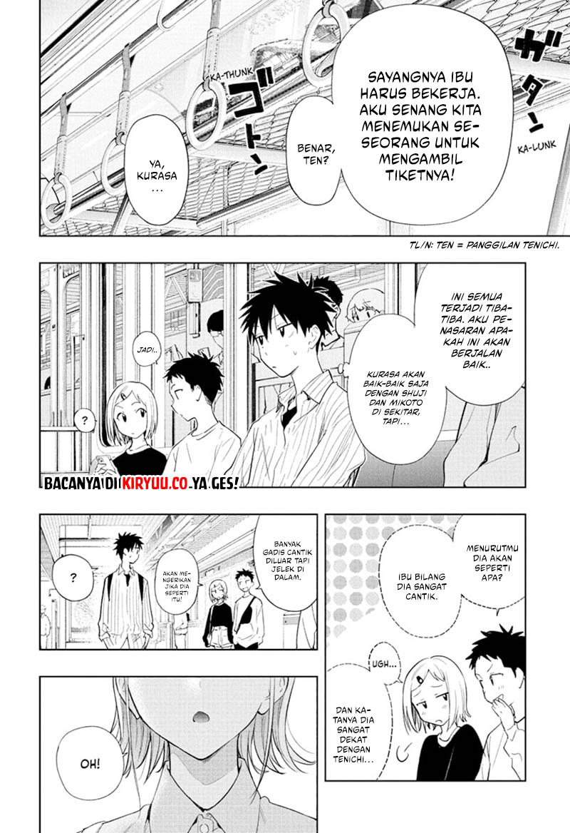 Hima-Ten! Chapter 27 page 19