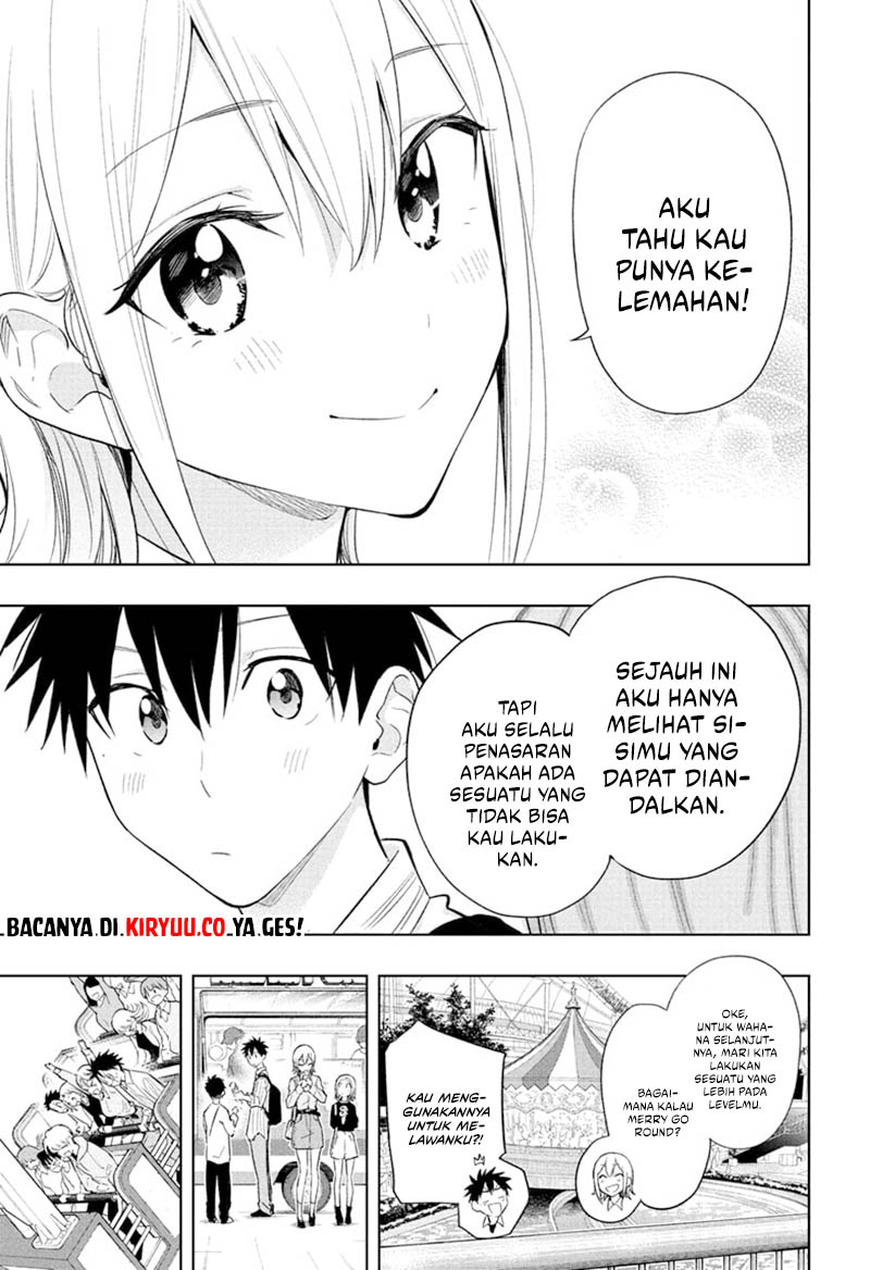 Hima-Ten! Chapter 28 page 10